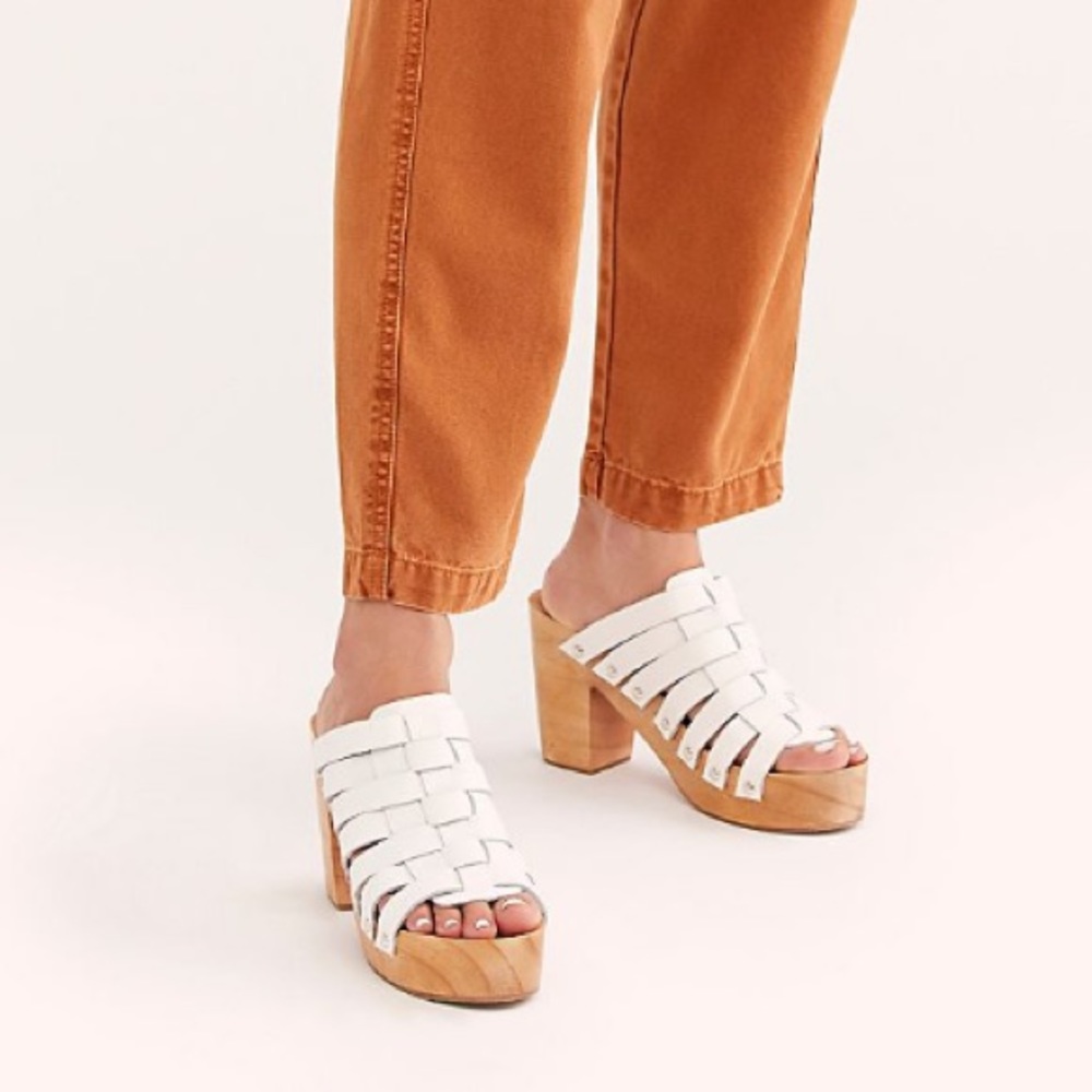 Free People Southern Charm Clog